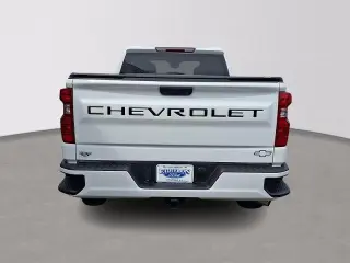 Chevrolet Silverado 1500 2024 4x2 Custom 4dr Double Cab 6.6 ft. SB