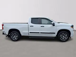 Chevrolet Silverado 1500 2024 4x2 Custom 4dr Double Cab 6.6 ft. SB