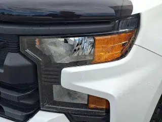 Chevrolet Silverado 1500 2024 4x2 Custom 4dr Double Cab 6.6 ft. SB