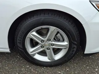 Chevrolet Malibu 2024 LS 4dr Sedán
