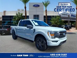 Ford F-150 2023 4x4 XLT 4dr SuperCrew 6.5 ft. SB