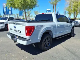 Ford F-150 2023 4x4 XLT 4dr SuperCrew 6.5 ft. SB