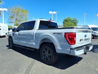 Ford F-150 2023 4x4 XLT 4dr SuperCrew 6.5 ft. SB