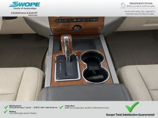 Ford Expedition EL 2010 4x4 Eddie Bauer 4dr SUV