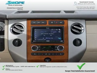 Ford Expedition EL 2010 4x4 Eddie Bauer 4dr SUV