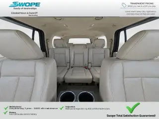 Ford Expedition EL 2010 4x4 Eddie Bauer 4dr SUV