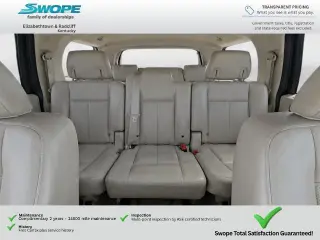 Ford Expedition EL 2010 4x4 Eddie Bauer 4dr SUV