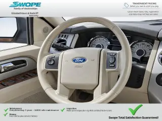 Ford Expedition EL 2010 4x4 Eddie Bauer 4dr SUV