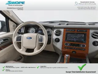 Ford Expedition EL 2010 4x4 Eddie Bauer 4dr SUV