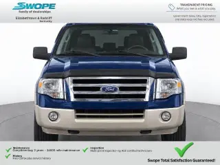 Ford Expedition EL 2010 4x4 Eddie Bauer 4dr SUV