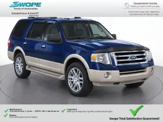 Ford Expedition EL 2010 4x4 Eddie Bauer 4dr SUV