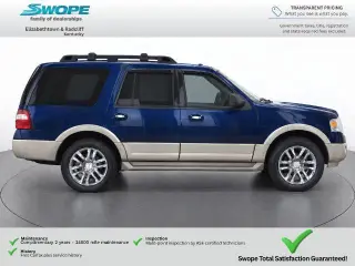 Ford Expedition EL 2010 4x4 Eddie Bauer 4dr SUV