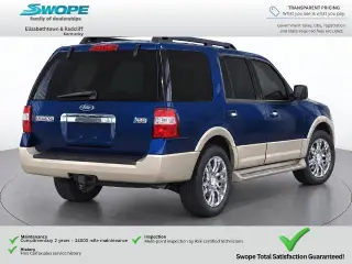 Ford Expedition EL 2010 4x4 Eddie Bauer 4dr SUV