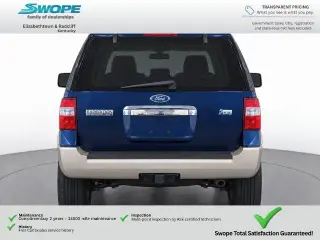 Ford Expedition EL 2010 4x4 Eddie Bauer 4dr SUV