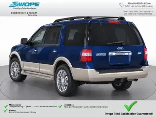 Ford Expedition EL 2010 4x4 Eddie Bauer 4dr SUV