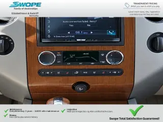 Ford Expedition EL 2010 4x4 Eddie Bauer 4dr SUV