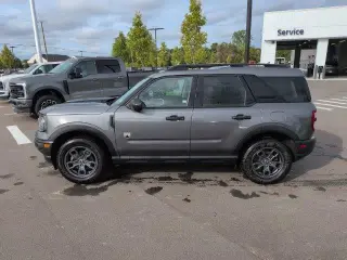 Ford Bronco Sport 2023 AWD Big Bend 4dr SUV