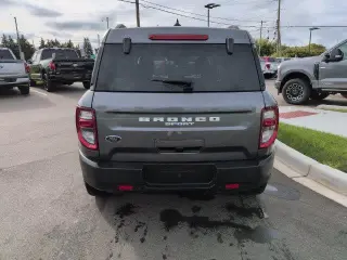 Ford Bronco Sport 2023 AWD Big Bend 4dr SUV