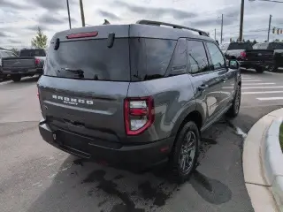 Ford Bronco Sport 2023 AWD Big Bend 4dr SUV