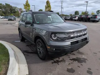 Ford Bronco Sport 2023 AWD Big Bend 4dr SUV