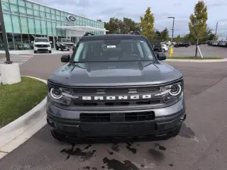 Ford Bronco Sport 2023 AWD Big Bend 4dr SUV
