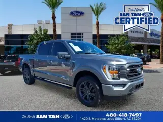 Ford F-150 2023 4x4 XLT 4dr SuperCrew 5.5 ft. SB