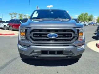 Ford F-150 2023 4x4 XLT 4dr SuperCrew 5.5 ft. SB