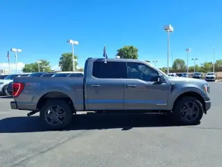 Ford F-150 2023 4x4 XLT 4dr SuperCrew 5.5 ft. SB