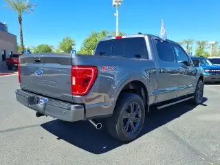 Ford F-150 2023 4x4 XLT 4dr SuperCrew 5.5 ft. SB
