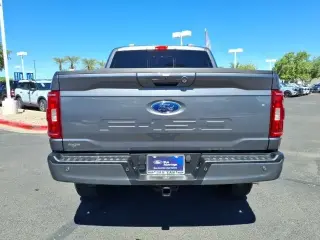 Ford F-150 2023 4x4 XLT 4dr SuperCrew 5.5 ft. SB