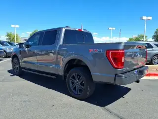 Ford F-150 2023 4x4 XLT 4dr SuperCrew 5.5 ft. SB
