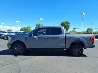 Ford F-150 2023 4x4 XLT 4dr SuperCrew 5.5 ft. SB