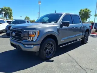 Ford F-150 2023 4x4 XLT 4dr SuperCrew 5.5 ft. SB