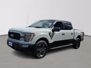 Ford F-150 2023 4x4 XLT 4dr SuperCrew 5.5 ft. SB