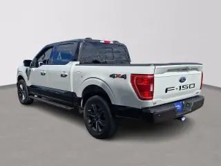 Ford F-150 2023 4x4 XLT 4dr SuperCrew 5.5 ft. SB