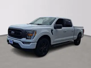 Ford F-150 2021 4x4 XLT 4dr SuperCrew 5.5 ft. SB