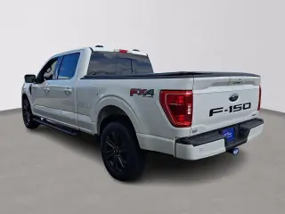 Ford F-150 2021 4x4 XLT 4dr SuperCrew 5.5 ft. SB