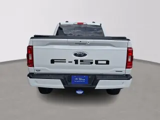 Ford F-150 2021 4x4 XLT 4dr SuperCrew 5.5 ft. SB