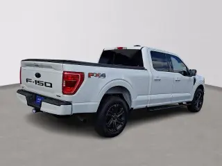 Ford F-150 2021 4x4 XLT 4dr SuperCrew 5.5 ft. SB