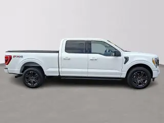 Ford F-150 2021 4x4 XLT 4dr SuperCrew 5.5 ft. SB