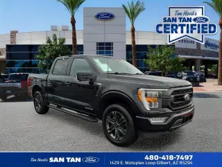 Ford F-150 2023 4x4 XLT 4dr SuperCrew 5.5 ft. SB