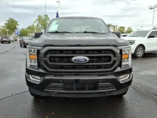Ford F-150 2023 4x4 XLT 4dr SuperCrew 5.5 ft. SB