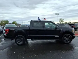 Ford F-150 2023 4x4 XLT 4dr SuperCrew 5.5 ft. SB