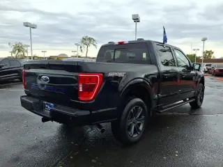 Ford F-150 2023 4x4 XLT 4dr SuperCrew 5.5 ft. SB