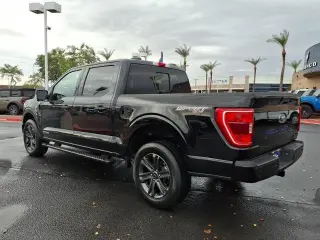 Ford F-150 2023 4x4 XLT 4dr SuperCrew 5.5 ft. SB