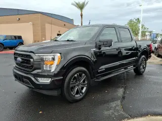 Ford F-150 2023 4x4 XLT 4dr SuperCrew 5.5 ft. SB