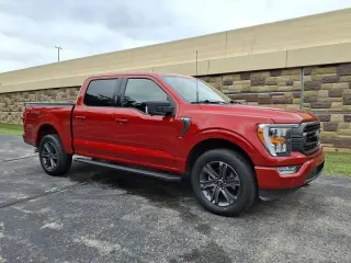 Ford F-150 2023 4x4 XLT 4dr SuperCrew 5.5 ft. SB