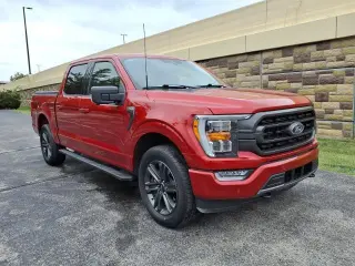Ford F-150 2023 4x4 XLT 4dr SuperCrew 5.5 ft. SB