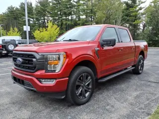 Ford F-150 2023 4x4 XLT 4dr SuperCrew 5.5 ft. SB