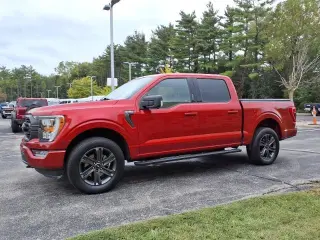 Ford F-150 2023 4x4 XLT 4dr SuperCrew 5.5 ft. SB